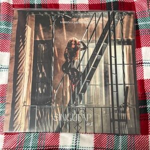 Sabrina Carpenter Singular Act ll Vinyl Album